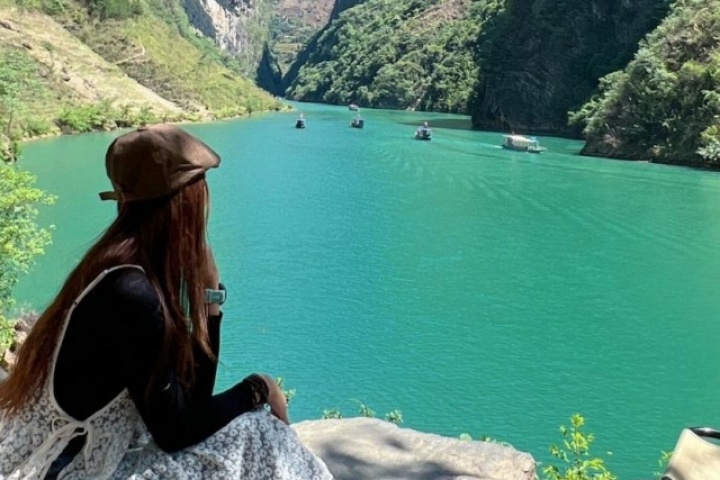 Chuyến đi "để đời" đến Hà Giang: Vượt xa mọi mong đợi của nữ du khách TP.HCM