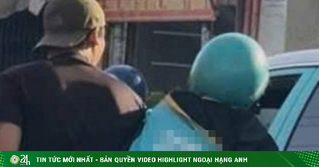 Taxi Công Nghệ Bị 'Đại Bàng Cả': Tài Xế Bị Đánh, Xe Bị Đập Phá Nghĩn Ngàng Giữa Phố!