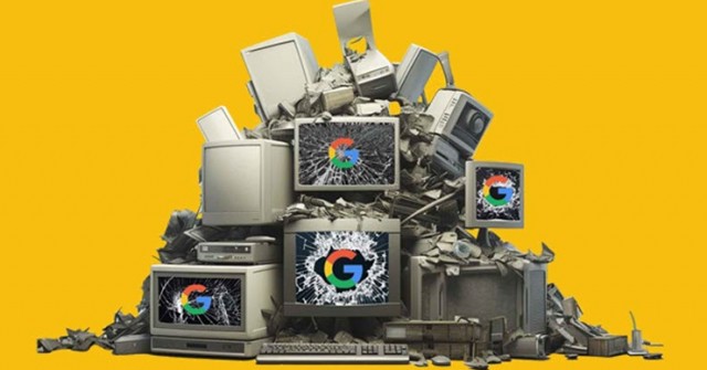 AI trỗi dậy "hủy diệt" Google Search, hàng loạt trang web đang "chết" dần