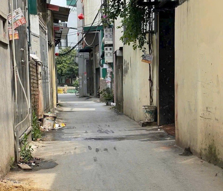 Đất nền trong những ngõ ô tô có thể đi qua đã vượt mức 100 triệu đồng/m2