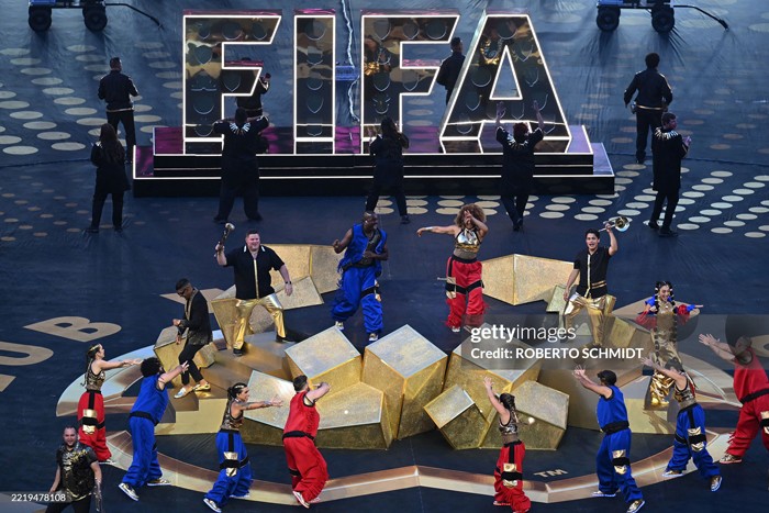 Trực tiếp khai mạc FIFA Club World Cup: Buổi lễ nhanh gọn nhưng rất ấn tượng - 4