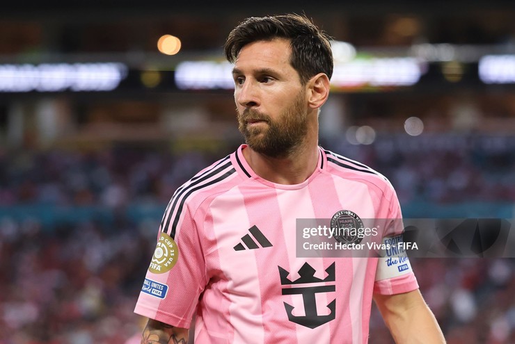 Đẳng cấp Messi hâm nóng trận khai mạc FIFA Club World Cup