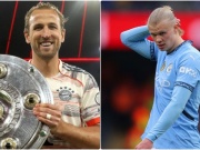Bóng đá - Kane quyết kiếm cúp thứ hai tại Club World Cup, Haaland bị... cháy nắng