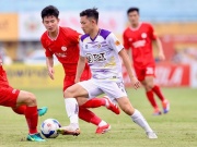 Bóng đá - Video bóng đá Hà Nội - Thể Công Viettel: Sự vô duyên bị trừng phạt (V-League)