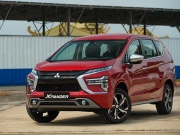 Xe MPV Mitsubishi Xpander liệu có yếu khi đi đủ tải 7 người?