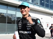 Đua xe F1, Canadian GP: Russell lại giành pole trước Verstappen tại Montreal