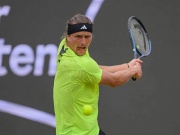 Thể thao - Video tennis Zverev - Fritz: Đăng quang thuyết phục (Chung kết Stuttgart Open)