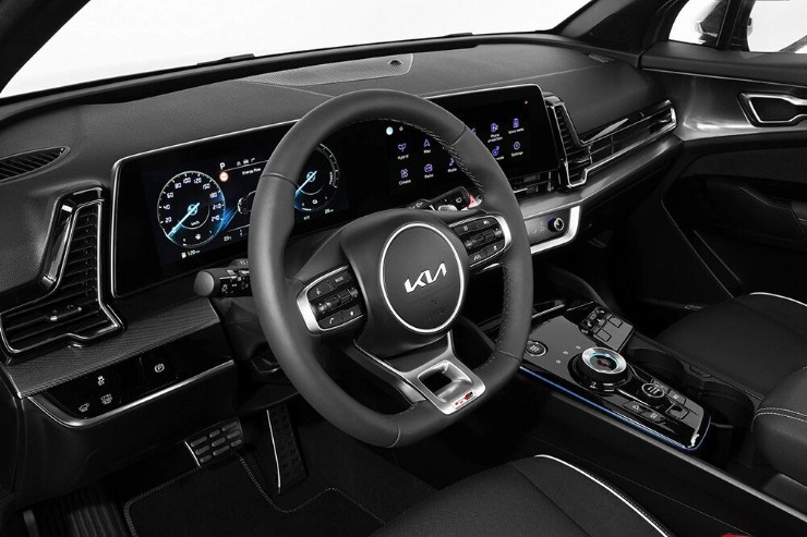 5 lý do khiến KIA Sportage là lựa chọn tốt cho gia đình trẻ - 4