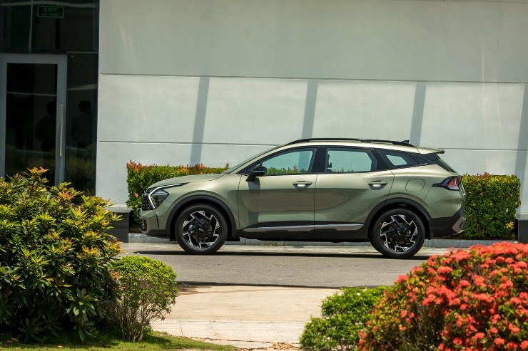 5 lý do khiến KIA Sportage là lựa chọn tốt cho gia đình trẻ - 2
