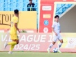 Video bóng đá Quảng Nam - Nam Định: Khác biệt ngoại binh, định đoạt ngôi vương (V-League)