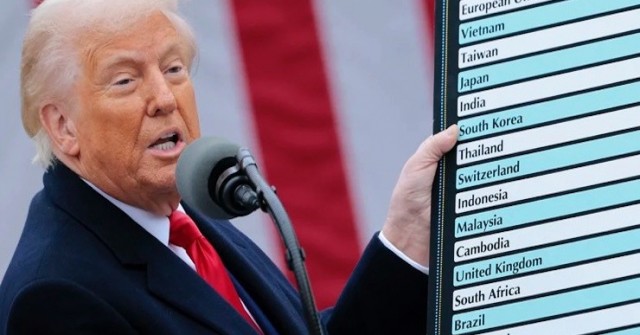 Hacker "ăn theo" chính sách thuế quan mới của Mỹ: Coi chừng sập bẫy!