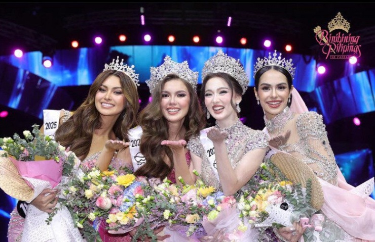 Chân dung nàng hậu mới được Thanh Thuỷ sang tận Philippines tuyển chọn: Dáng đồng hồ cát, da trắng như ngọc trai - 8