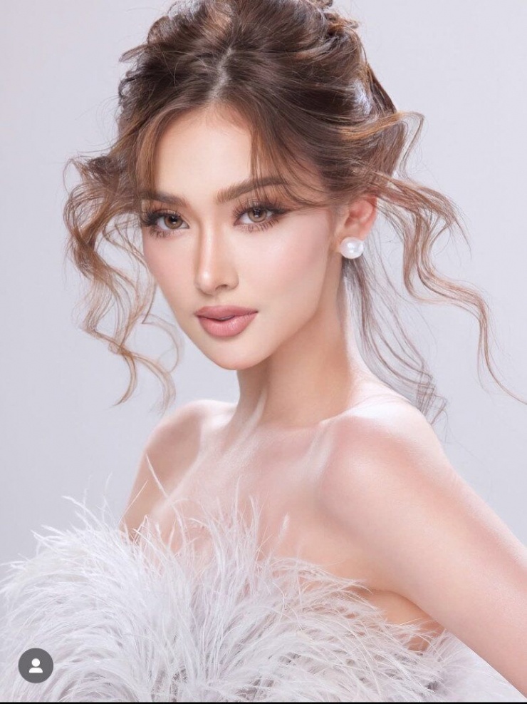 Chân dung nàng hậu mới được Thanh Thuỷ sang tận Philippines tuyển chọn: Dáng đồng hồ cát, da trắng như ngọc trai - 5
