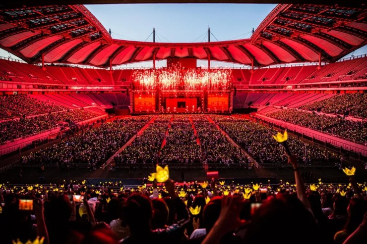 Những tour diễn cháy vé đem lại khoản tiền khủng cho G-Dragon
