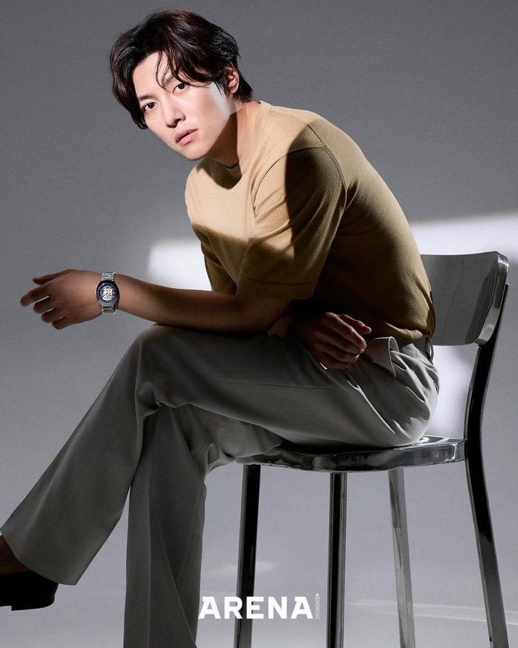 Ji Chang Wook. Ảnh Arena