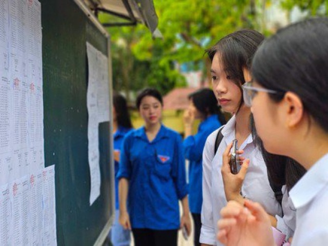 Gần 30 tỉnh, thành công bố điểm thi và điểm chuẩn lớp 10 năm 2025
