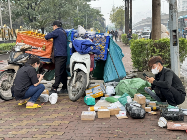 Bộ Công Thương không muốn miễn thuế hàng giá trị nhỏ nhập qua thương mại điện tử