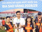 Bóng đá - Rộ tin HLV từ Barcelona dẫn dắt Ninh Bình ở V-League mùa tới