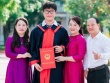 Một lớp ở Hà Tĩnh có 34 học sinh đỗ trường chuyên, có em là thủ khoa đầu vào
