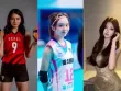 Dàn mỹ nhân bóng chuyền gây sốt giải châu Á tại Việt Nam