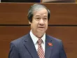 Bộ trưởng Nguyễn Kim Sơn lý giải về miễn học phí cho học sinh mầm non, phổ thông