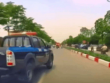 Xác minh ô tô biển xanh liên tục "tạt đầu", chửi bới tài xế xe khác trên đường