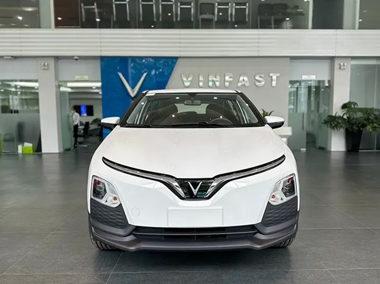Giá xe VinFast VF 5 lăn bánh kèm ưu đãi tháng 6/2025 - 6