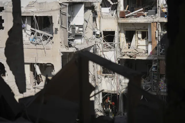 Chiến dịch của tình báo Israel tương đồng với Ukraine - 2