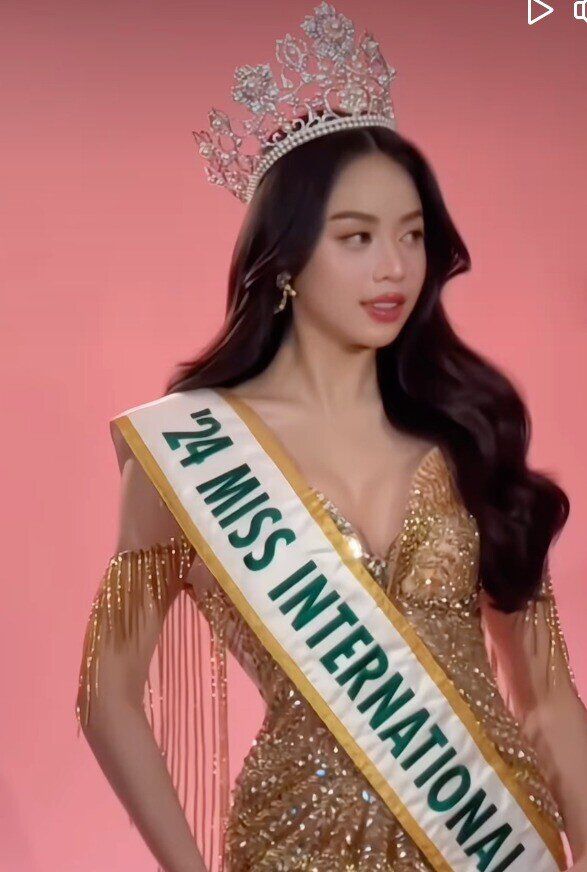 Chân dung nàng hậu mới được Thanh Thuỷ sang tận Philippines tuyển chọn: Dáng đồng hồ cát, da trắng như ngọc trai - 7