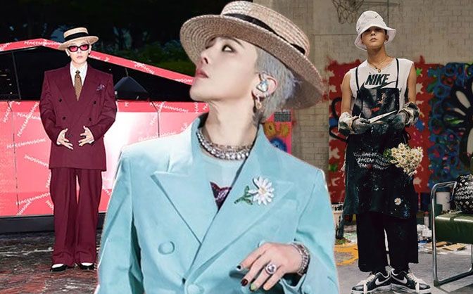 Khối tài sản của G-Dragon khổng lồ tới mức nào? - 1