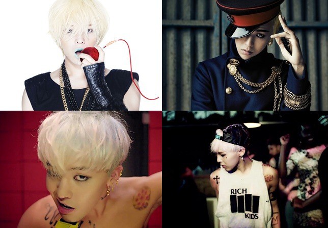 Gia tài âm nhạc đồ sộ đem đến tài sản khủng cho G-Dragon