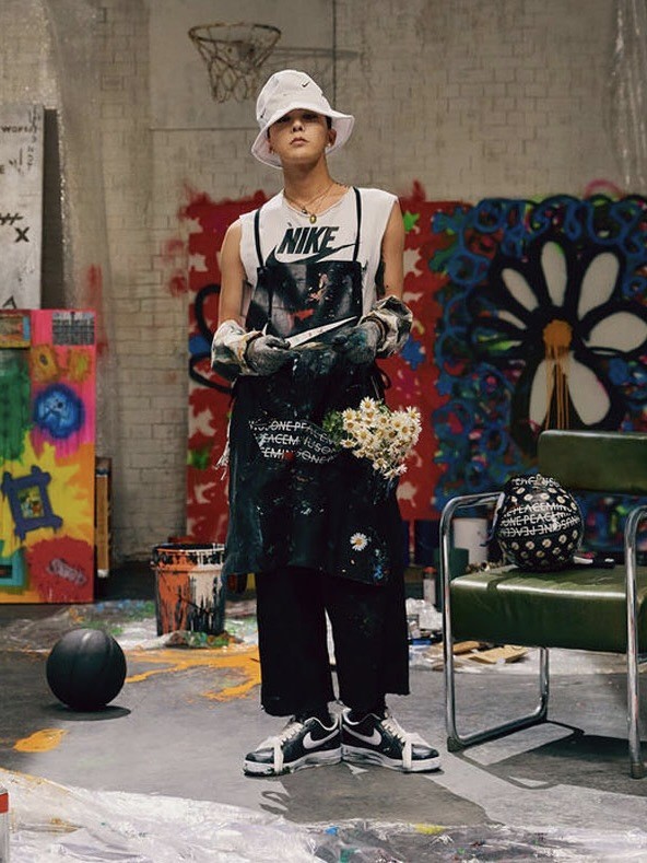 G-Dragon thu được rất nhiều tiền từ thời trang
