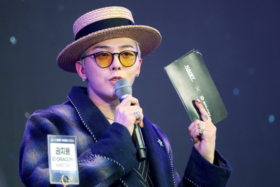 G-Dragon thành lập quỹ từ thiện sau biến cố nghi vấn dùng ma túy