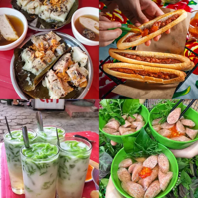 Lên lịch food-tour Hải Phòng: Đi tàu hạng sang, "ăn sập" thành phố Hoa Phượng đỏ - 5