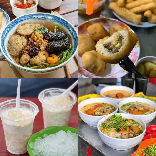 Lên lịch food-tour Hải Phòng: Đi tàu hạng sang, "ăn sập" thành phố Hoa Phượng đỏ - 6