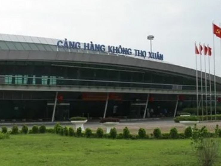Vụ sân bay Thọ Xuân bị xâm nhập: Tạm dừng khai thác 12 tiếng