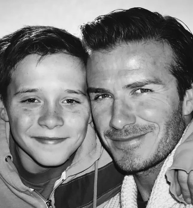 Vợ chồng Beckham nhượng bộ