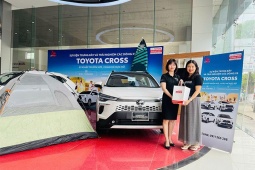 Ưu đãi tới 66 triệu đồng từ Toyota: mở ra cơ hội sở hữu xe cho khách hàng trẻ