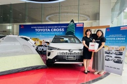 Ưu đãi tới 66 triệu đồng từ Toyota: mở ra cơ hội sở hữu xe cho khách hàng trẻ