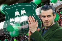 Tin mới nhất bóng đá sáng 17/6: Gareth Bale chuẩn bị theo bước David Beckham