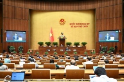 Hôm nay Quốc hội thông qua sửa Hiến pháp và Luật Nhà giáo