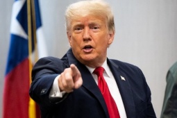 Ông Trump nói về khả năng Mỹ can dự xung đột Israel - Iran