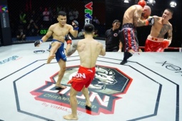 Trận đấu võ MMA của 2 anh xe ôm: Đình Hoàng giải thích vì sao " gáy sớm " hay thua?