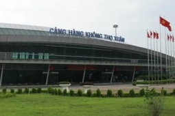Vụ sân bay Thọ Xuân bị xâm nhập: Tạm dừng khai thác 12 tiếng