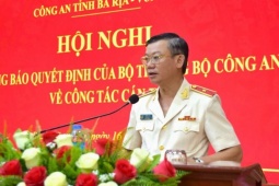 Bộ Công an điều động Thiếu tướng Vũ Như Hà về làm Giám đốc Công an Tây Ninh