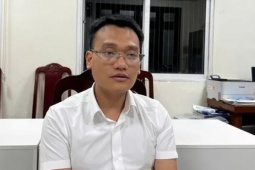 Một phó chủ tịch UBND thị trấn ở Hà Nội bị bắt vì sản xuất cồn y tế giả