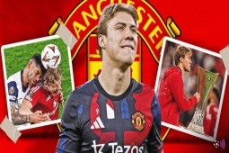 MU chuyển nhượng nóng: Tiễn Hojlund đến Inter, chiêu mộ tiền đạo 100 triệu euro