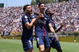 PSG đánh bại Atletico: Sức mạnh tuyệt đối, " phù thủy " Enrique lại vung đũa phép