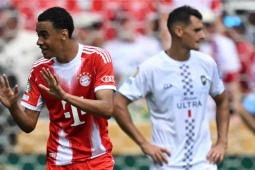 Bayern Munich dội