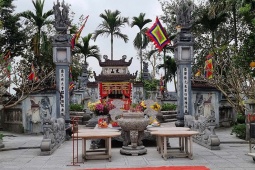 Lăng Văn Sơn: Từ biểu tượng văn hóa đến bài toán bảo tồn di sản giữa bối cảnh đô thị hóa